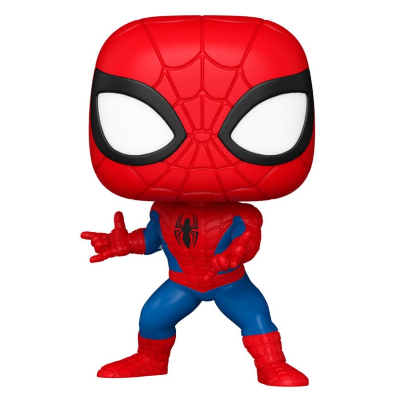 Figura POP Marvel Spider-Man Classics FUNKO
