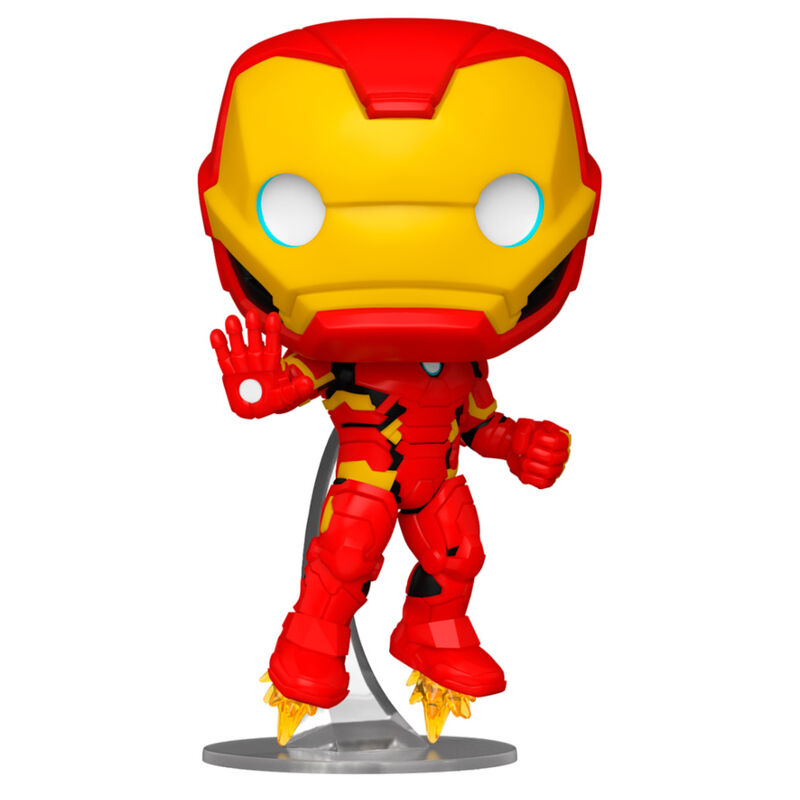 Figura POP Marvel Iron Man Classics FUNKO