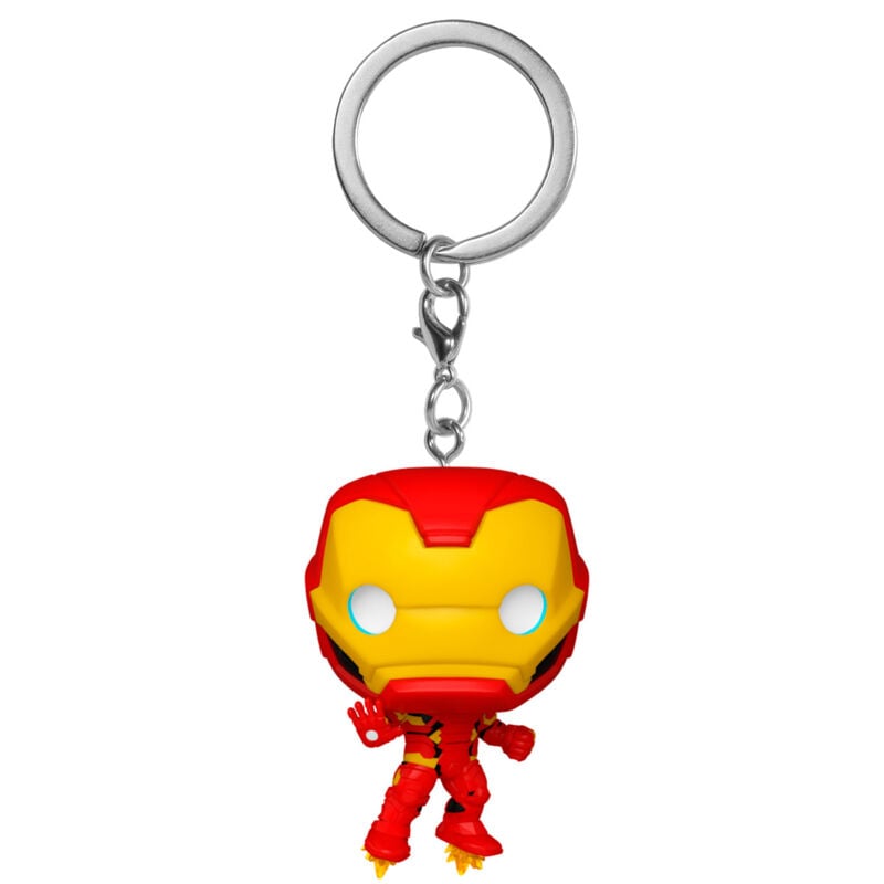 Llavero Pocket POP Marvel Iron Man Classics FUNKO