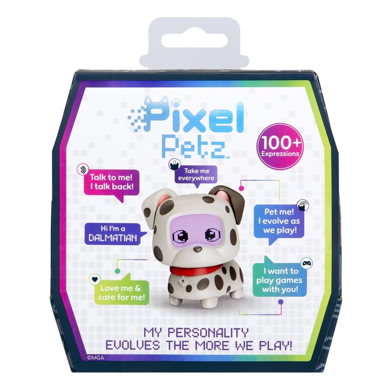 Mascota interactiva Pixel Petz surtido MGA