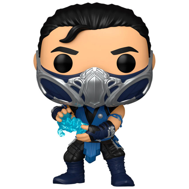Figura POP Mortal Kombat Sub-Zero FUNKO