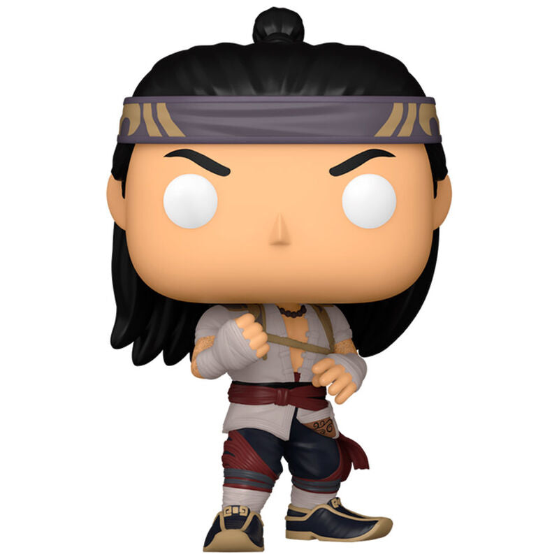 Figura POP Mortal Kombat Liu Kang FUNKO