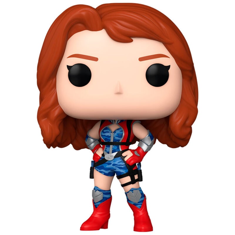 Figura POP The Boys 3 Firecracker FUNKO
