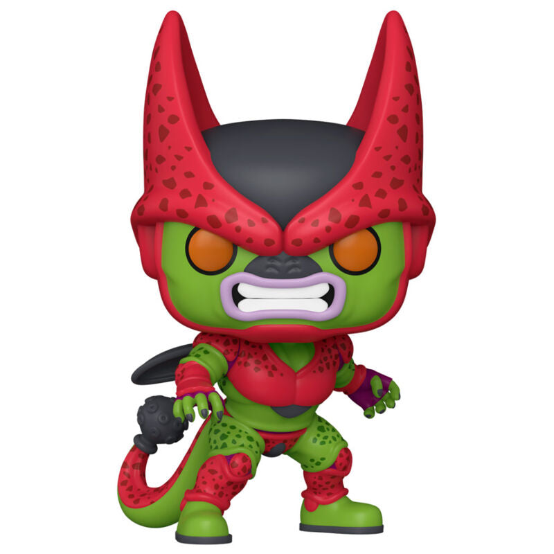 Figura POP Dragon Ball Super Super Hero Cell Max FUNKO