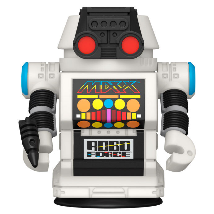 Figura POP Robo Force MAXX 64 FUNKO