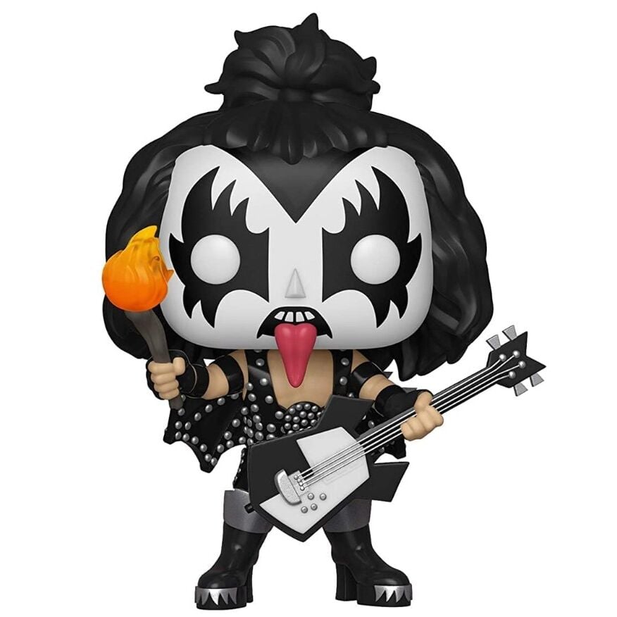 Figura POP KISS The Demon FUNKO