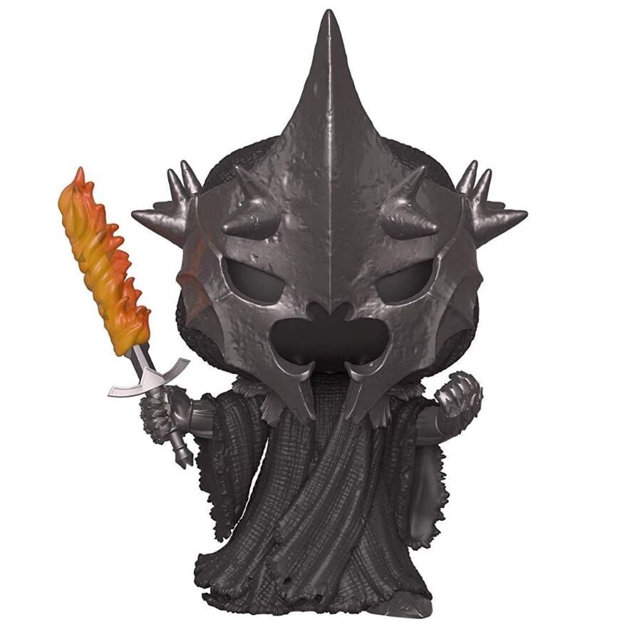 Figura POP El Señor de los Anillos Witch King FUNKO