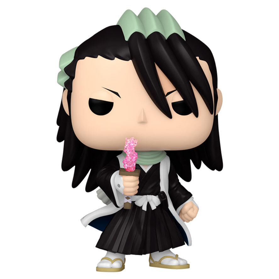 Figura POP Bleach Byakuya Kuchiki FUNKO