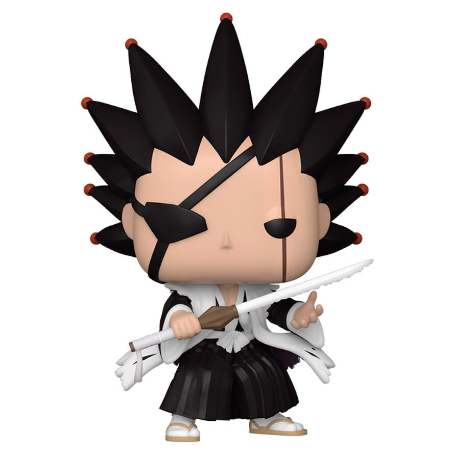 Figura POP Bleach Kenpachi Zaraki FUNKO