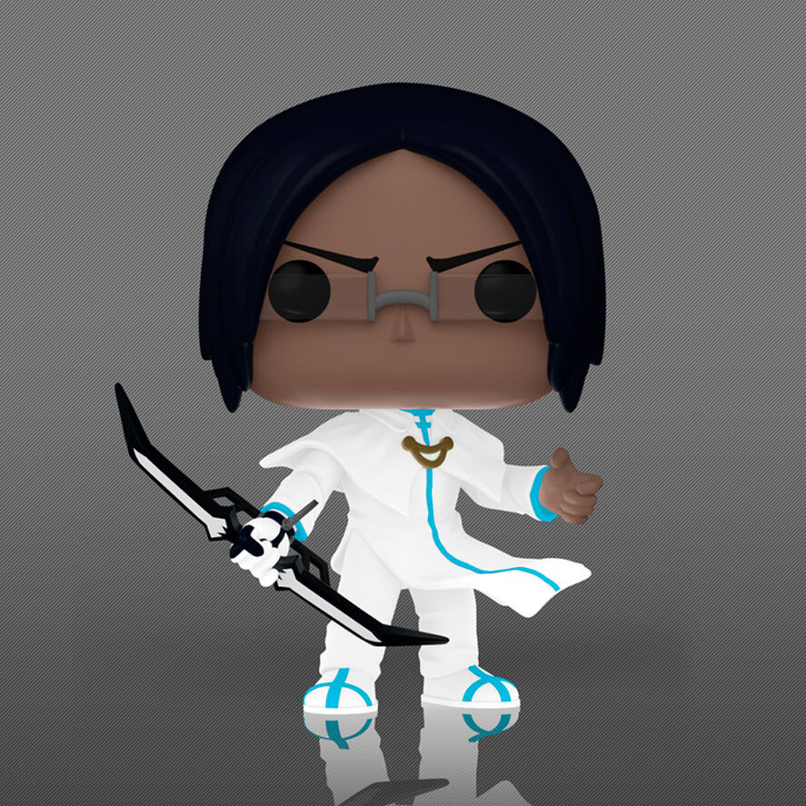 Figura POP Bleach Uryu Ishida Chase FUNKO