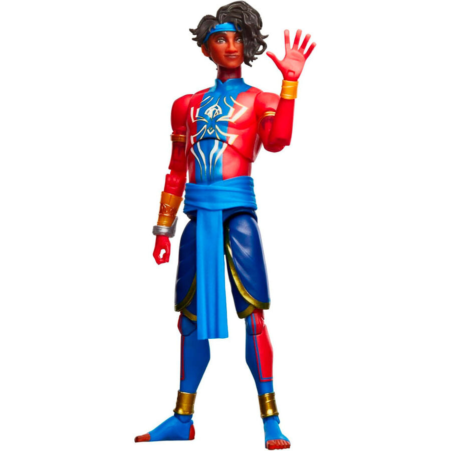 Figura Pavitr Prabhakar Across The Spider-Verse Spider-Man Marvel 15cm HASBRO