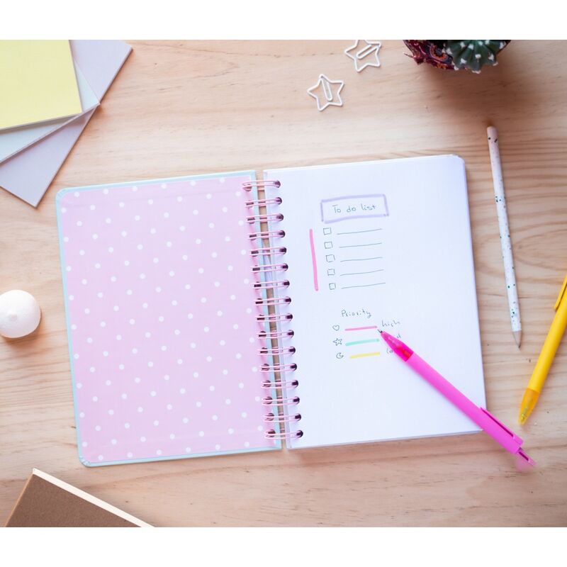 Cuaderno A5 Foodie Pusheen ERIK