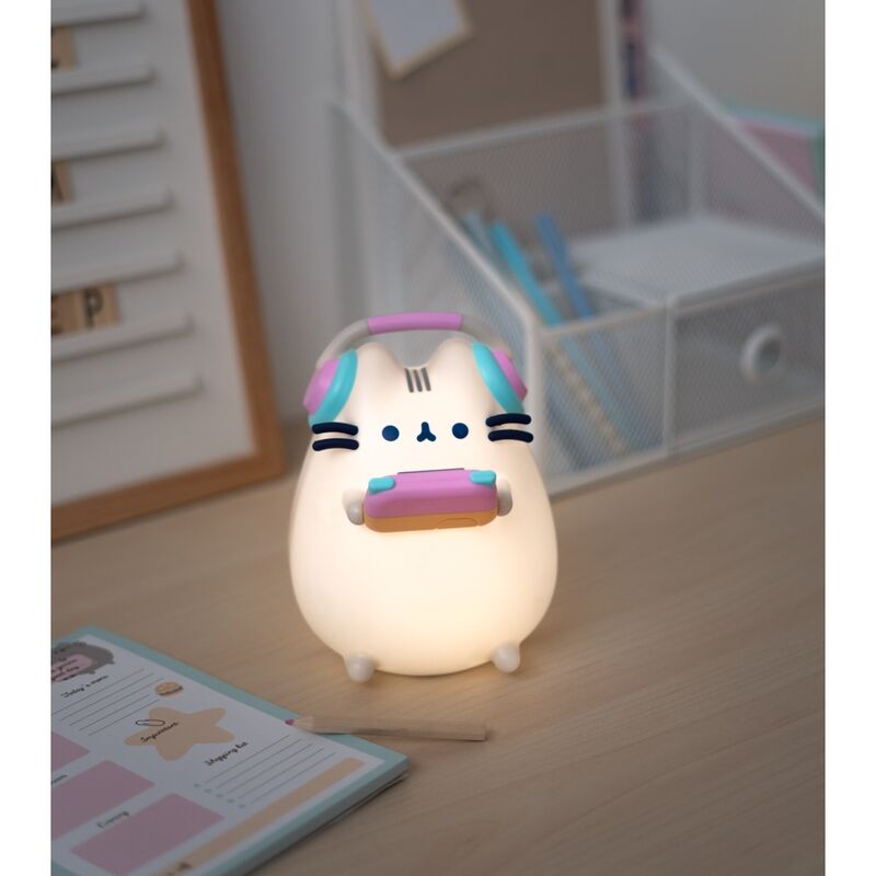 Lampara Pusheen Gamer ERIK