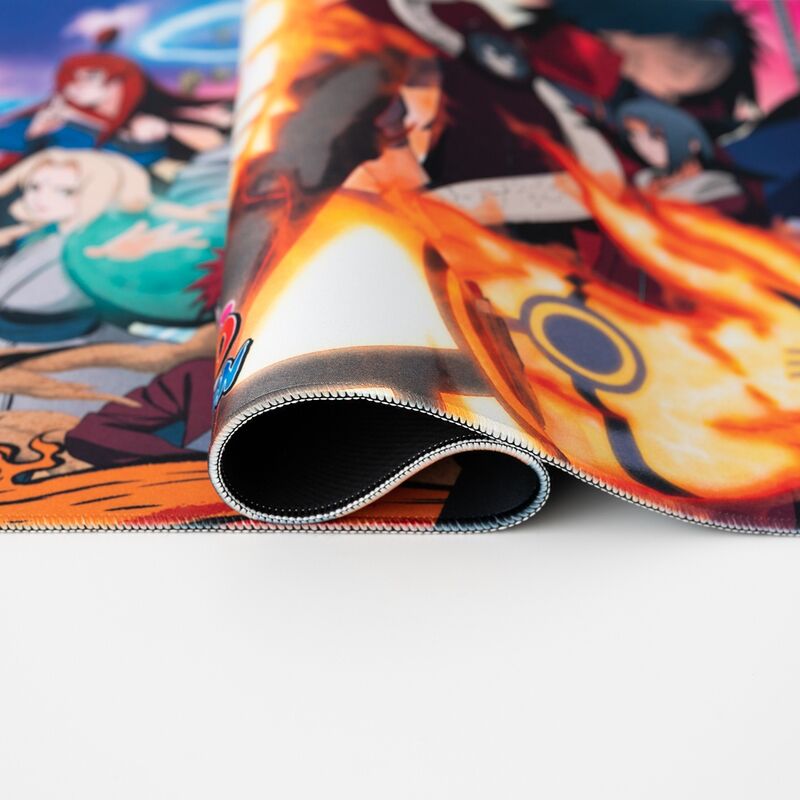 Alfombrilla gaming Naruto Shippuden ERIK