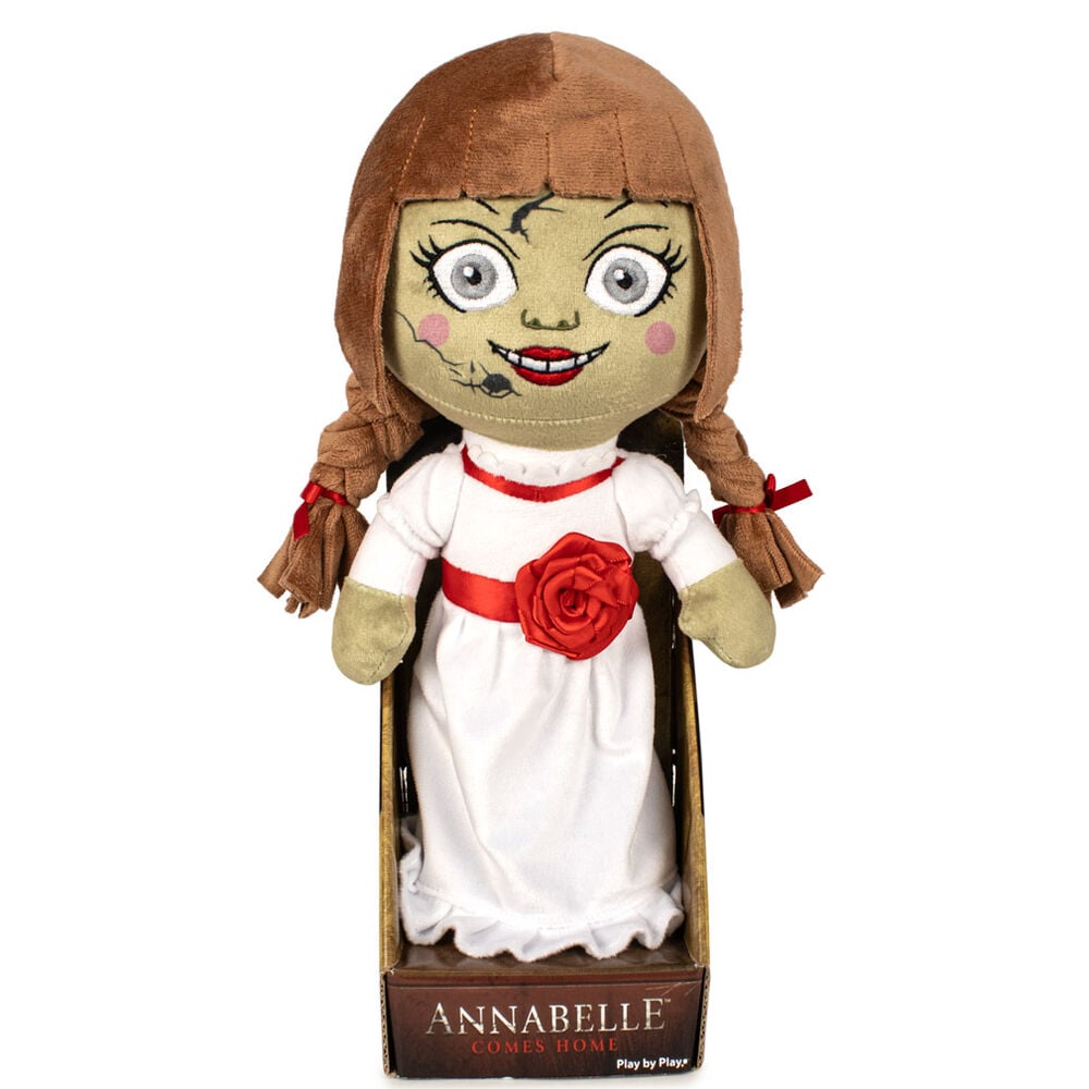 Peluche Annabelle 27cm PLAY BY PLAY