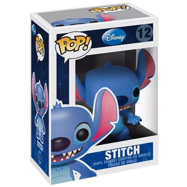 Figura POP Disney Stitch FUNKO