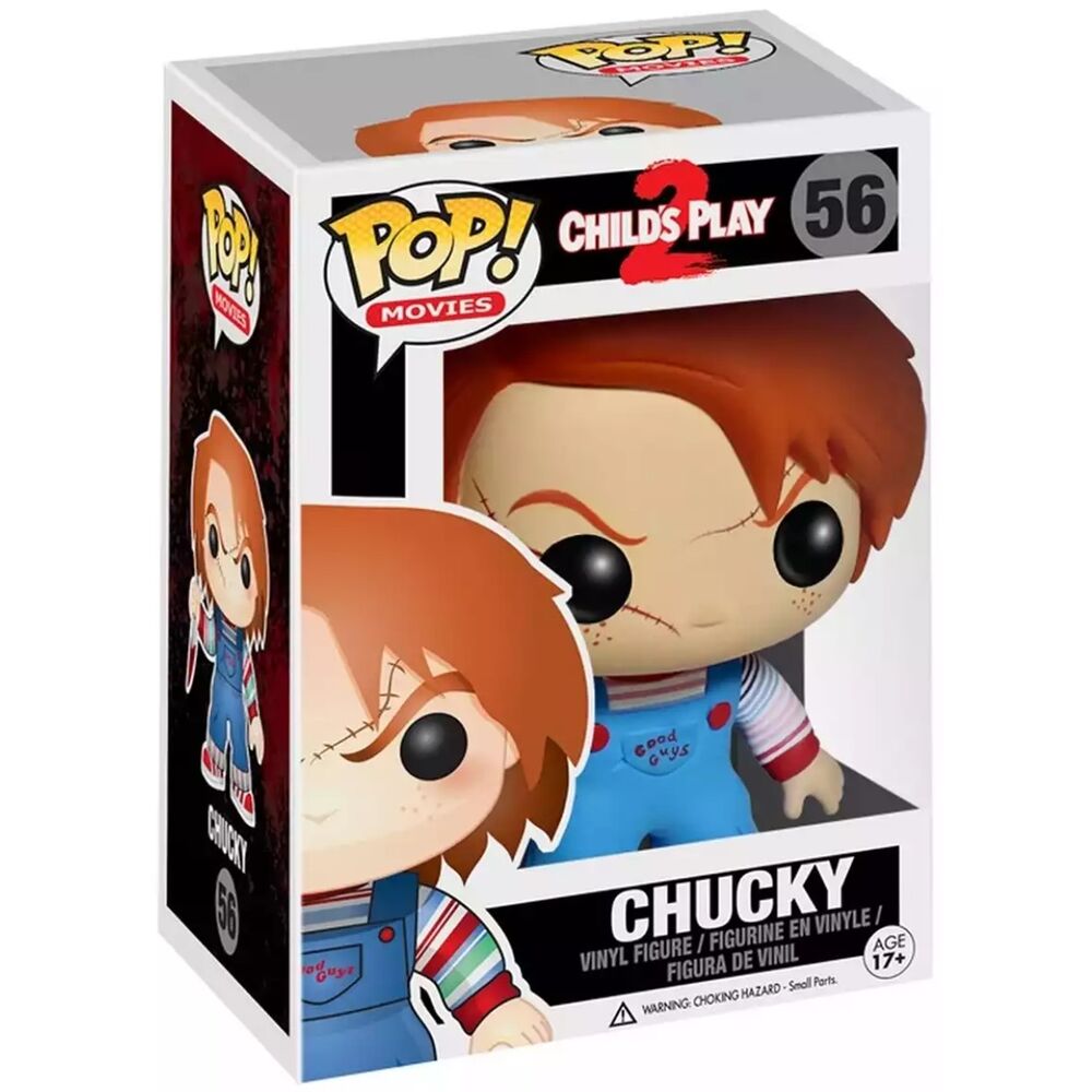 Figura POP Movies Chucky FUNKO