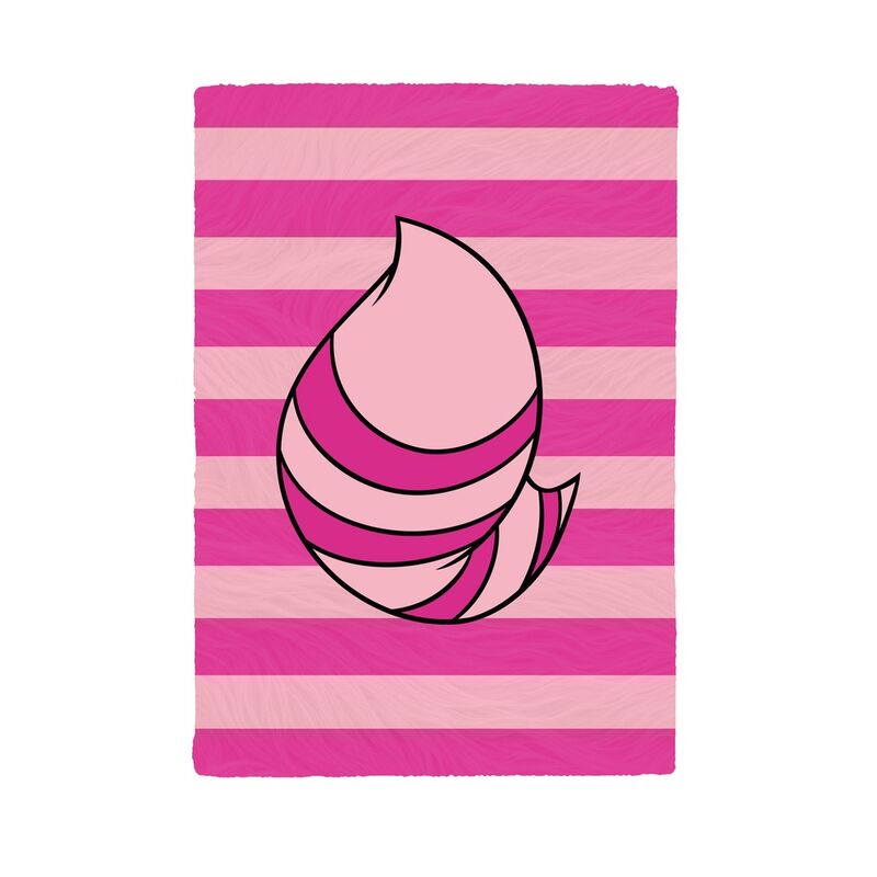 Cuaderno A5 premium felpa Cheshire Alicia en el Pais de las Maravillas Disney ERIK