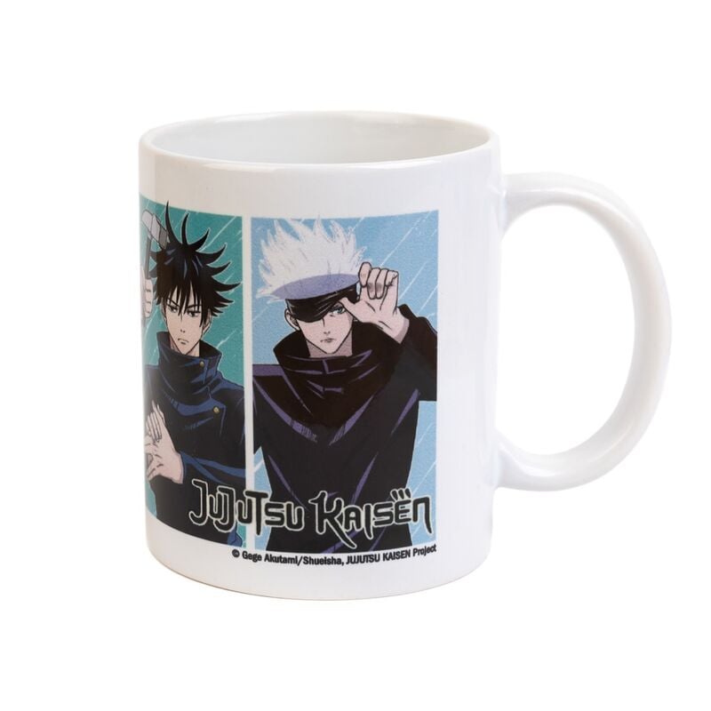 Taza Jujutsu Kaisen 350ml ERIK
