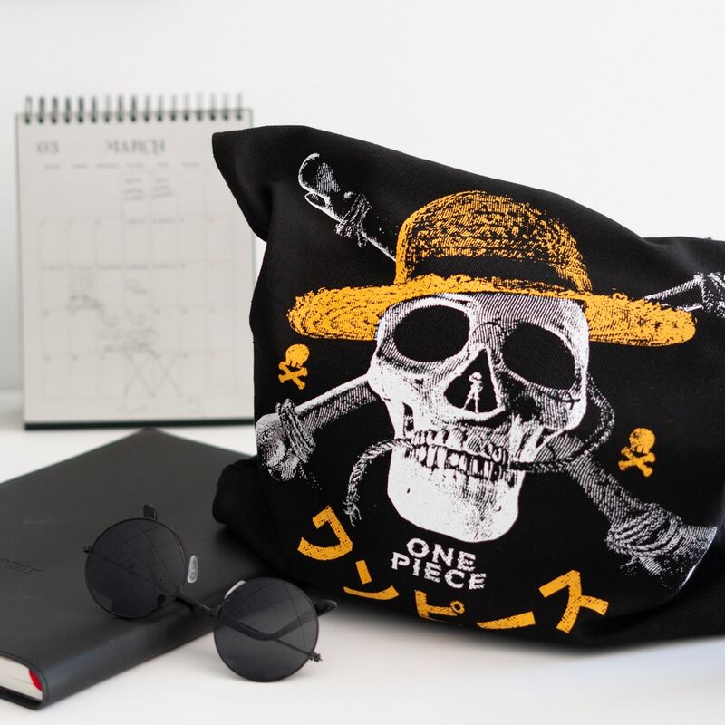 Bolsa shopping Jolly Roger One Piece ERIK