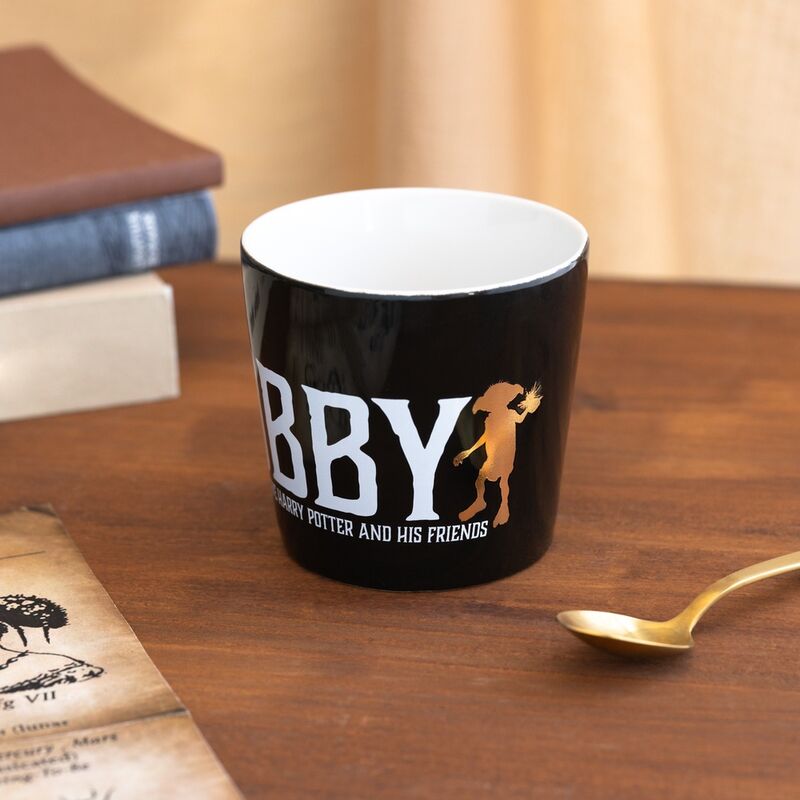 Taza premium Dobby Harry Potter ERIK