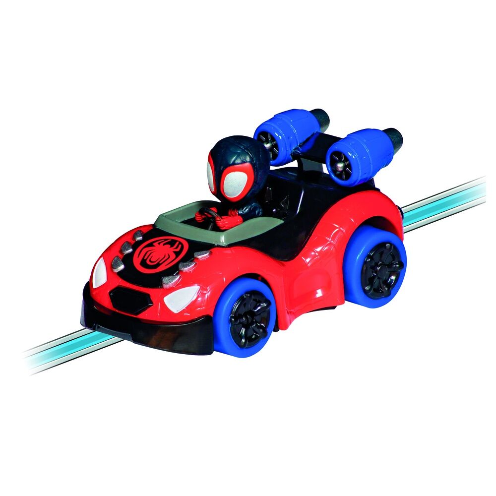 Circuito carreras Its Spidey Marvel CARRERA