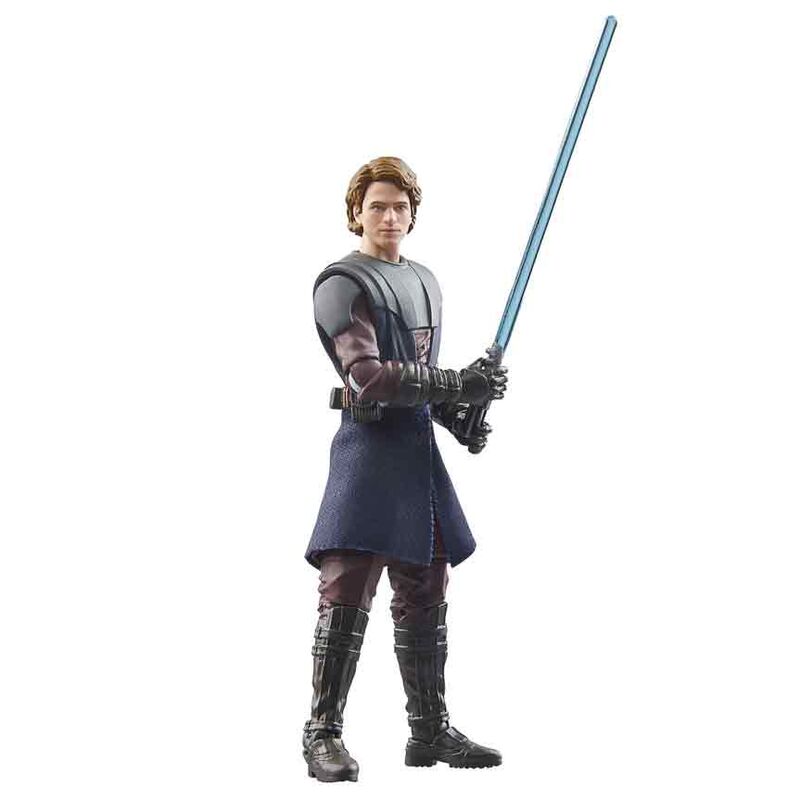 Figura Anakin Skywalker Star Wars Ahsoka 9,5cm HASBRO