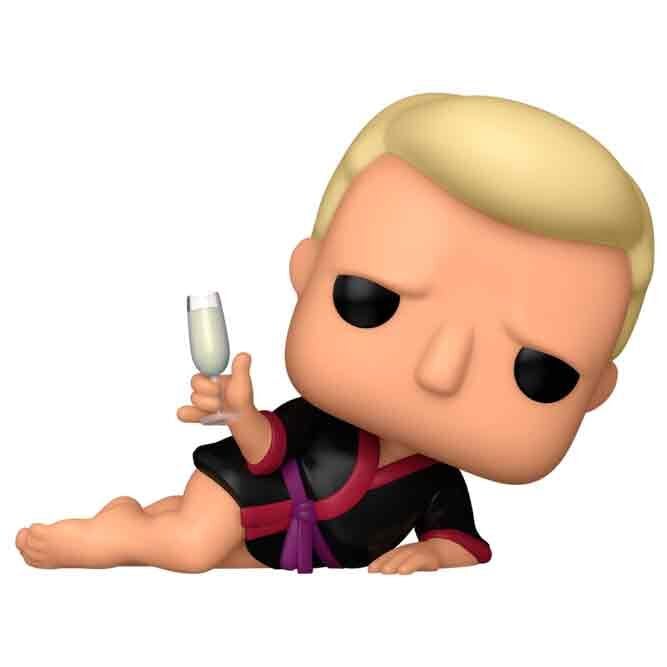 Figura POP Futurama Zapp Brannigan FUNKO