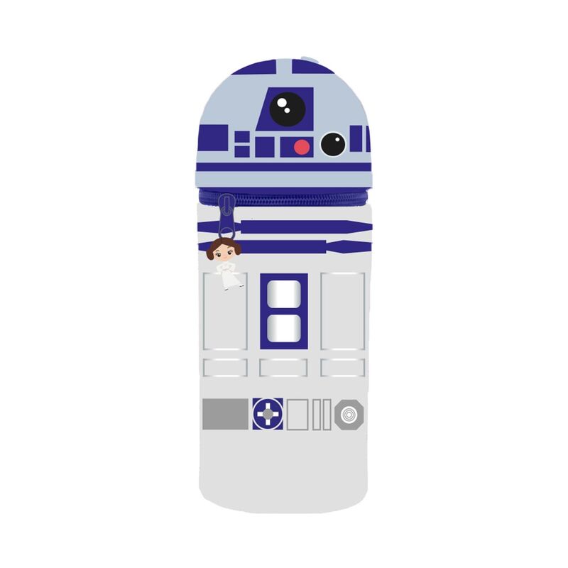 Portatodo 3D R2-D2 Star Wars ERIK