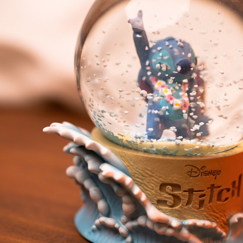 Bola de Nieve Stitch Disney ERIK