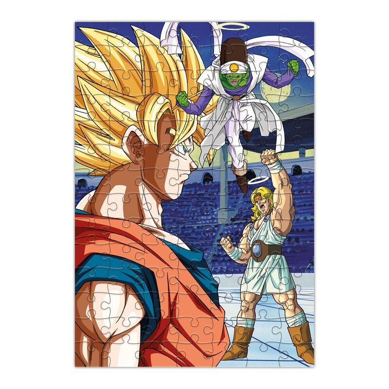 Puzzle Bola 5 estrella Dragon Ball Z 98pzs ERIK