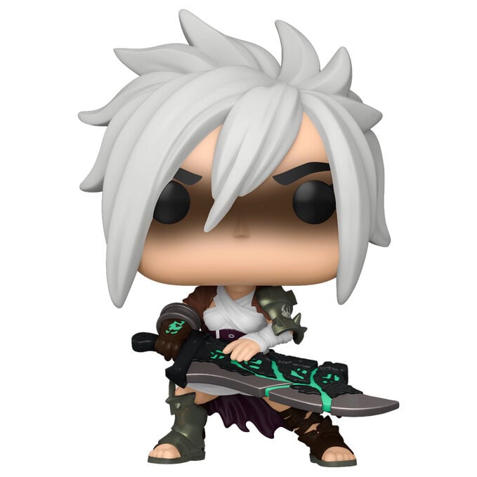 Figura POP League of Legends Riven FUNKO