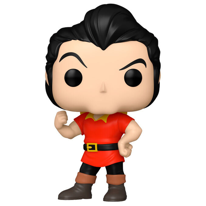 Figura POP Disney Villains Gaston FUNKO