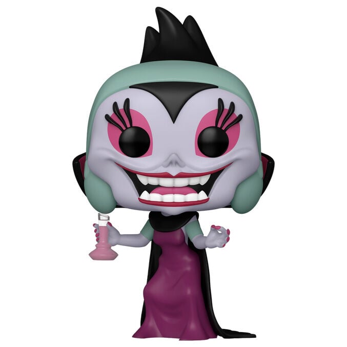 Figura POP Disney Villains Yzma FUNKO