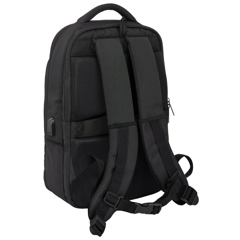 Mochila portatil Premium FC Barcelona 44cm SAFTA