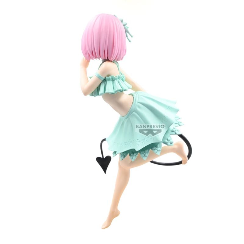 Figura Momo Belia Glitter and Glamorous To Love-ru Darkness 23cm BANPRESTO