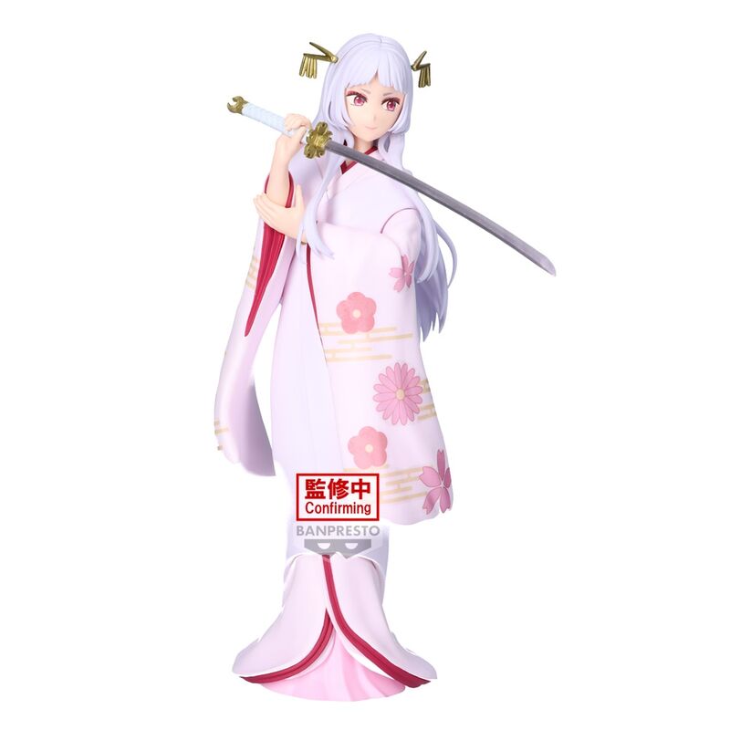 Figura Akane Kurokawa Oshi No Ko 18cm BANPRESTO