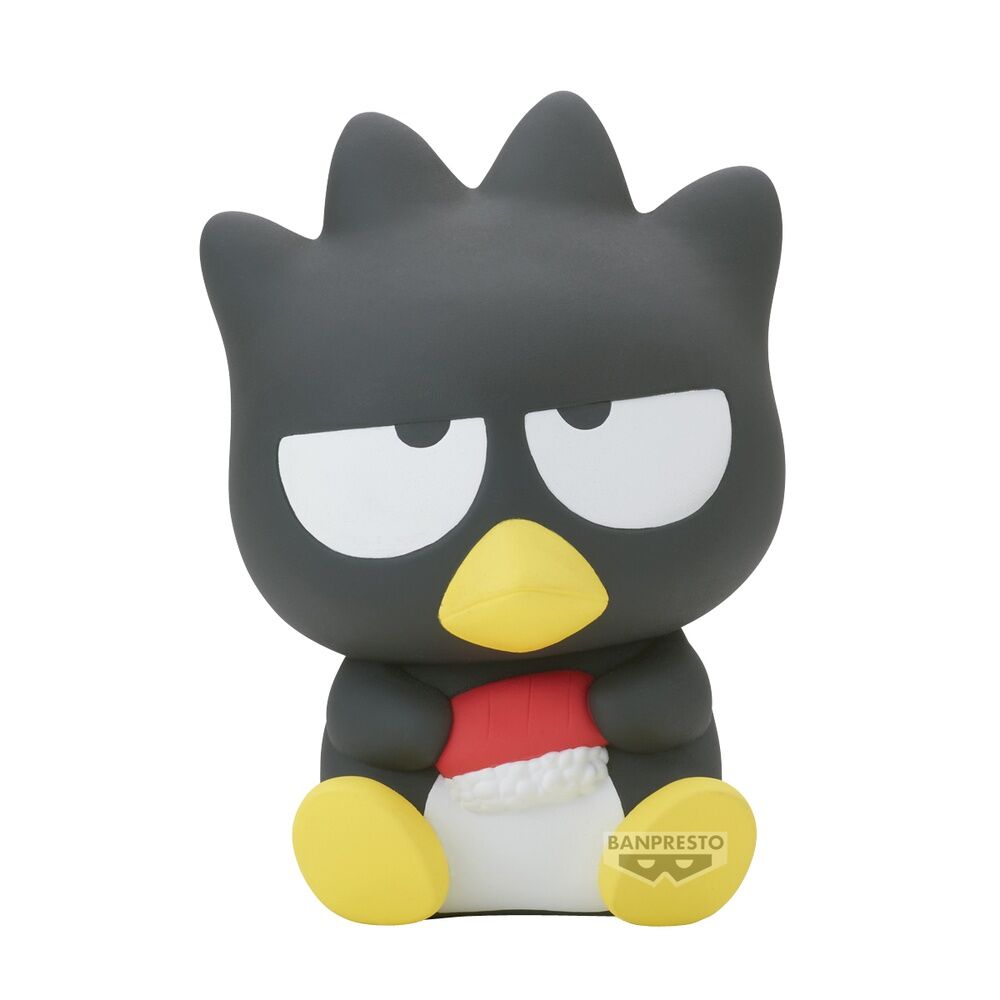 Figura Badtz-Maru Sanrio 11cm BANPRESTO