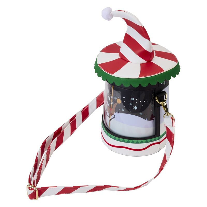 Bolso bandolera Candy Jack Pesadilla Antes de Navidad Disney Loungefly LOUNGEFLY