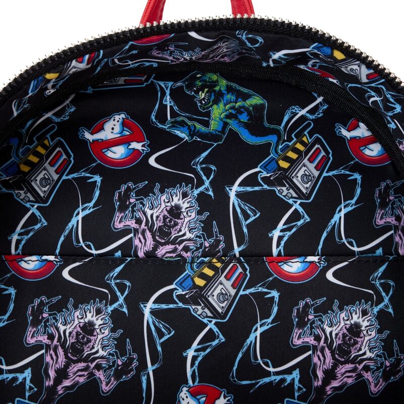 Mochila Stay Puff Cazafantasmas Loungefly LOUNGEFLY