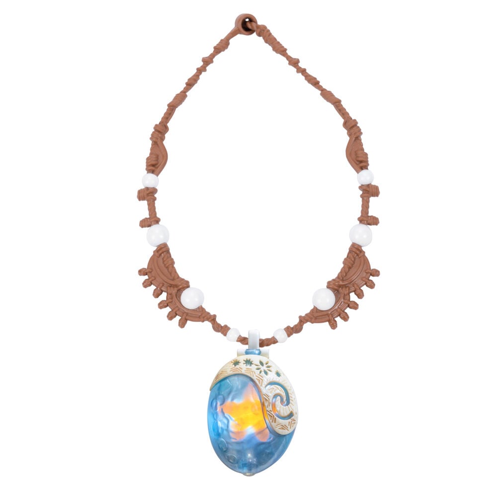 Collar Estrella de Mar musical Vaiana Moana 2 Disney JAKKS PACIFIC