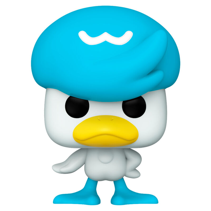 Figura POP Pokemon Quaxly FUNKO