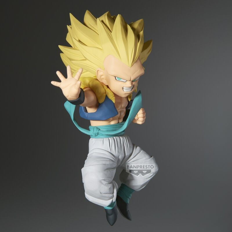 Figura Gotenks Match Makers Dragon Ball Z 11cm BANPRESTO
