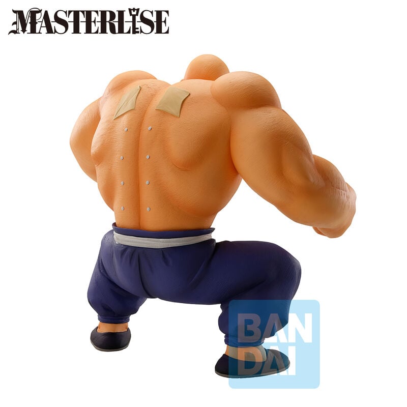Figura Ichibansho Master Roshi Training Section Dragon Ball 21cm BANPRESTO