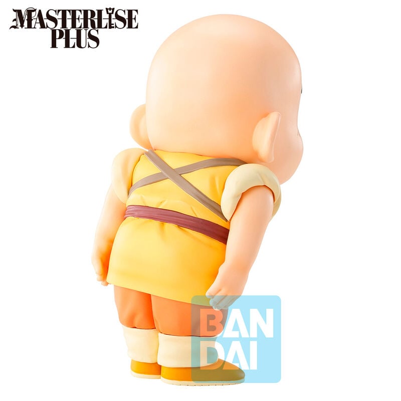 Figura Ichibansho Son Goku & Krillin Training Section Dragon Ball 13cm BANPRESTO
