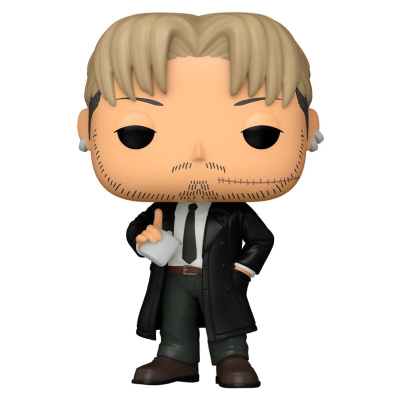 Figura POP Chainsaw Man Kishibe FUNKO