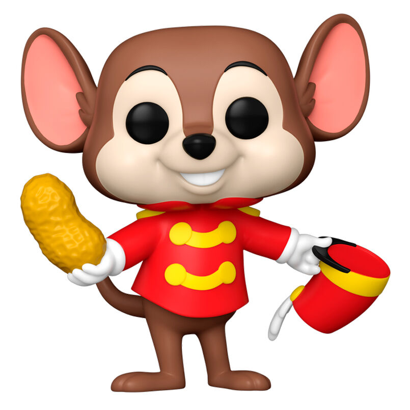 Figura POP Disney Dumbo Timothy Q Mouse FUNKO