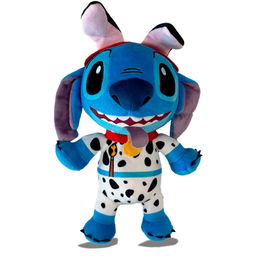 Peluche Stitch Dalmata Disney 25cm SIMBA