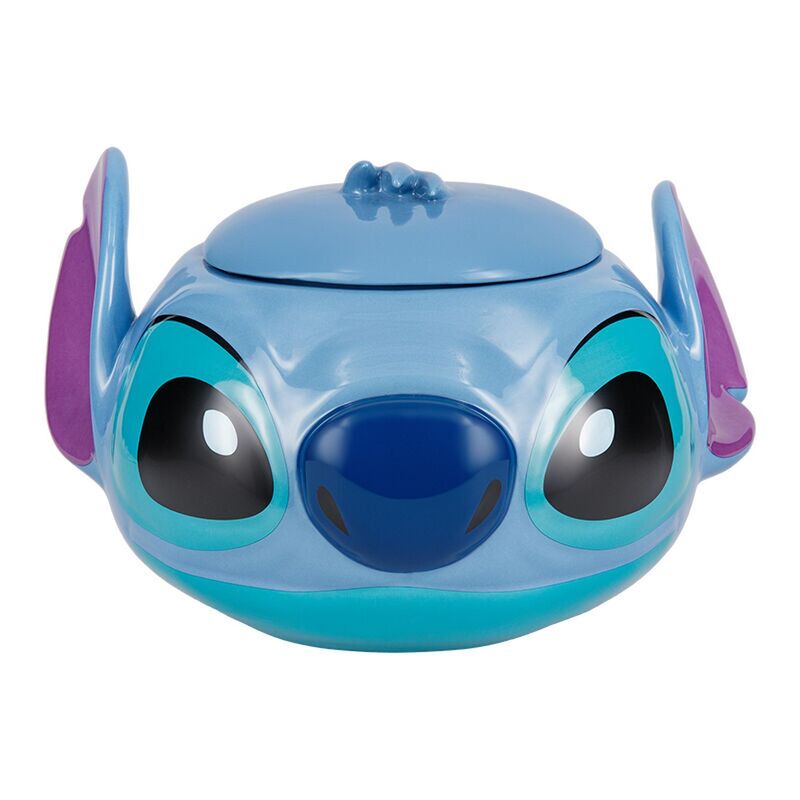 Galletero 3D Stitch Disney PALADONE