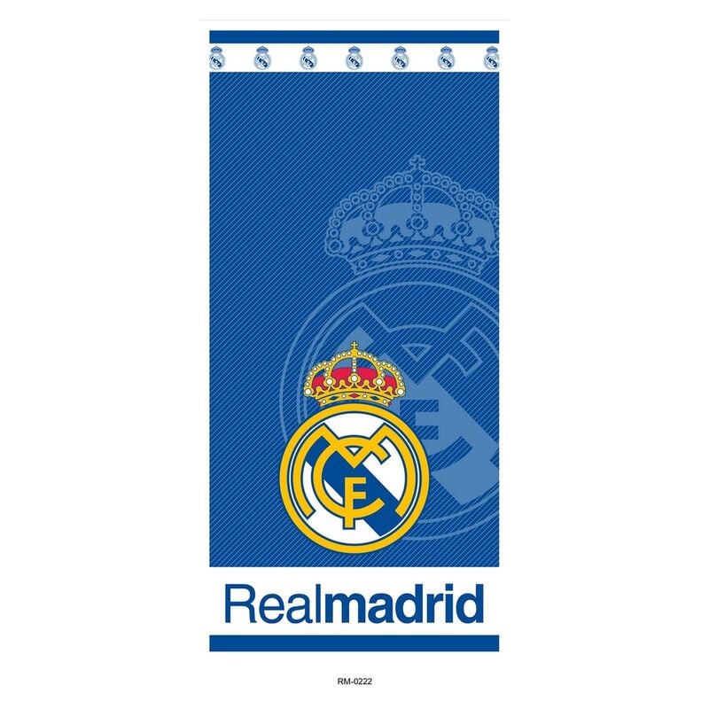 Toalla Real Madrid microfibra REAL MADRID